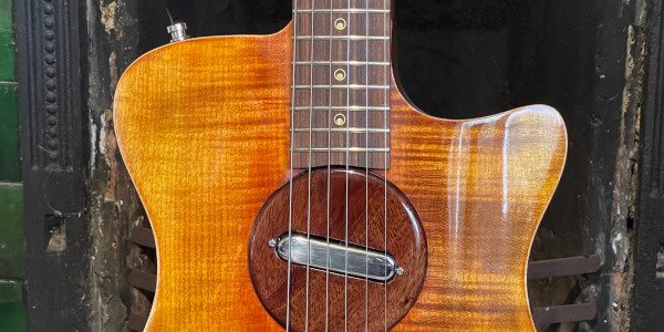 Telstar Tiger 2 Guitar Image